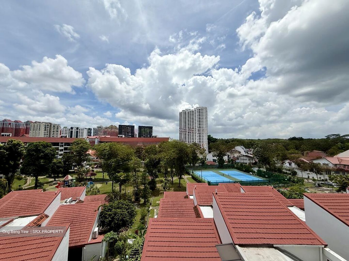 Faber Garden Condominium (D20), Condominium #470782971